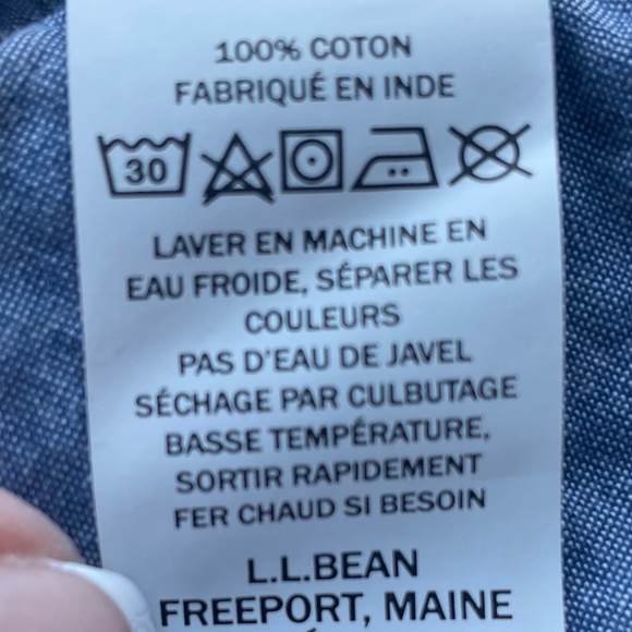 L.L. BEAN Bermuda shorts | Size: 6 - Picture 9 of 14